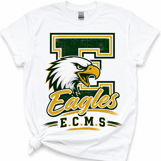 E.C.M.S. Pride- PREORDER!