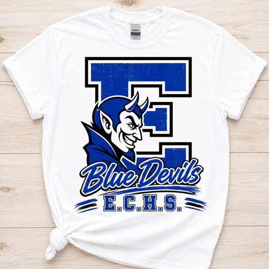E.C.H.S. Pride- PREORDER!