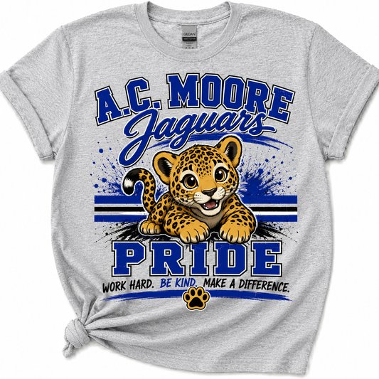A.C MOORE Pride Shirt2- PREORDER!