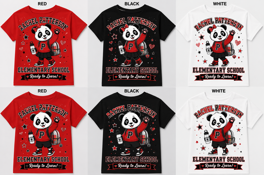 Rachel Patterson Spirit Shirt- PREORDER!