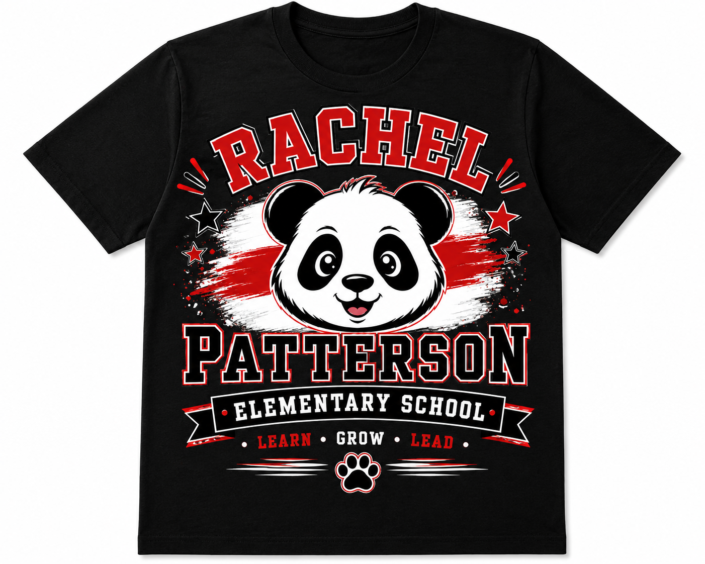 Rachel Patterson Pride Shirt- PREORDER!