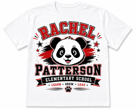 Rachel Patterson Pride Shirt- PREORDER!