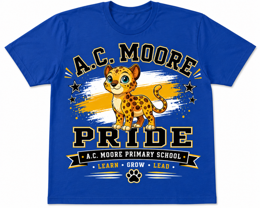 A.C MOORE Pride Shirt- PREORDER!
