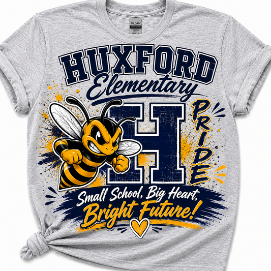 Huxford Pride2- PREORDER!