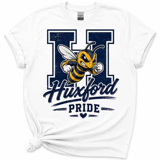 Huxford Pride- PREORDER!