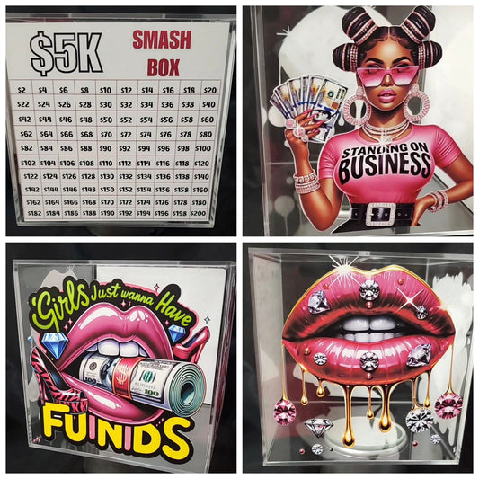 5k Smashbox Savings Challenge 2.0