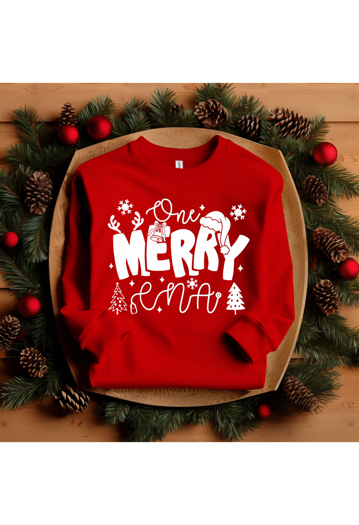 One Merry CNA