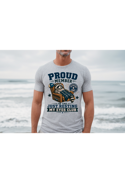 PROUD MEMBER