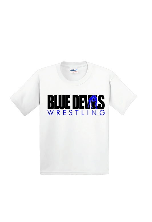 BLUE DEVIL WRESTLING