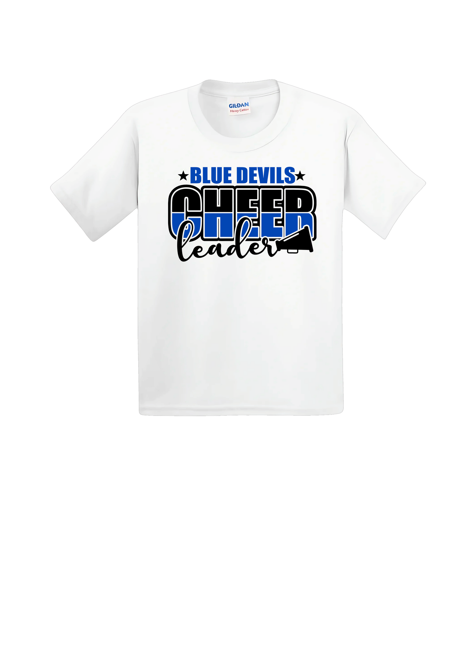 BLUE DEVILS CHEERLEADER