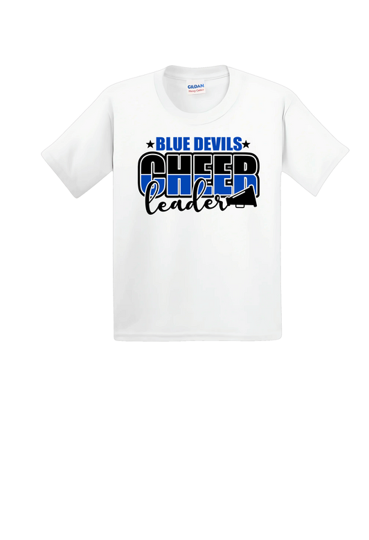 BLUE DEVILS CHEERLEADER