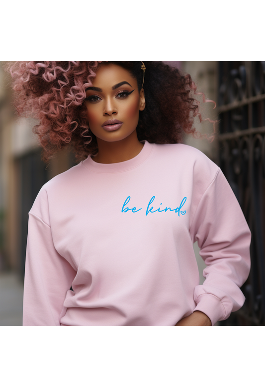 Be Kind Sweatshirt