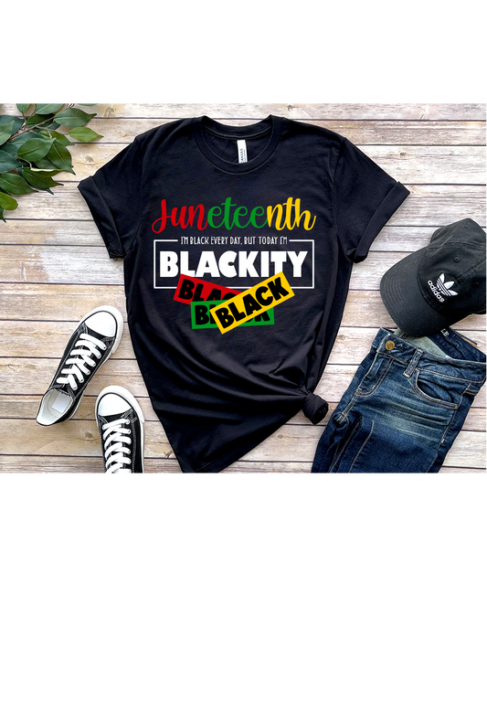 BLACK-JUNETEENTH