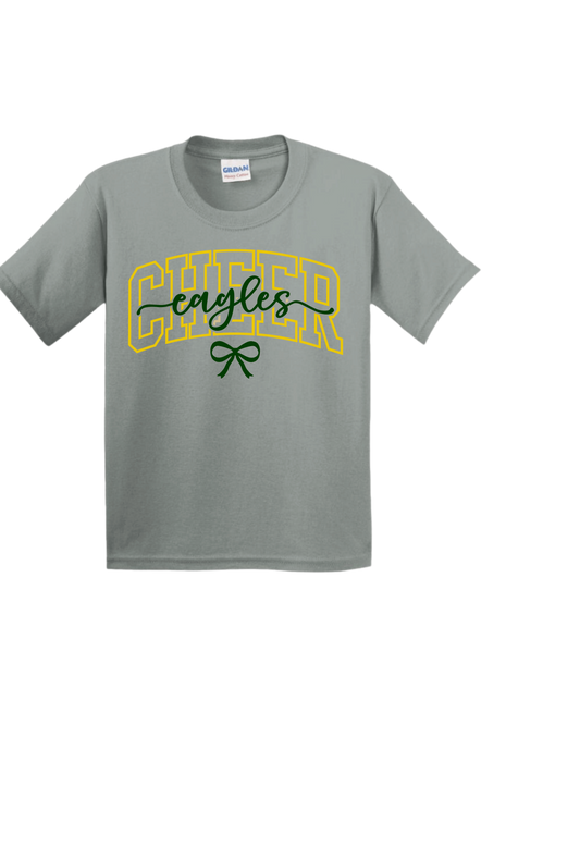 Eagles Cheer Shirt