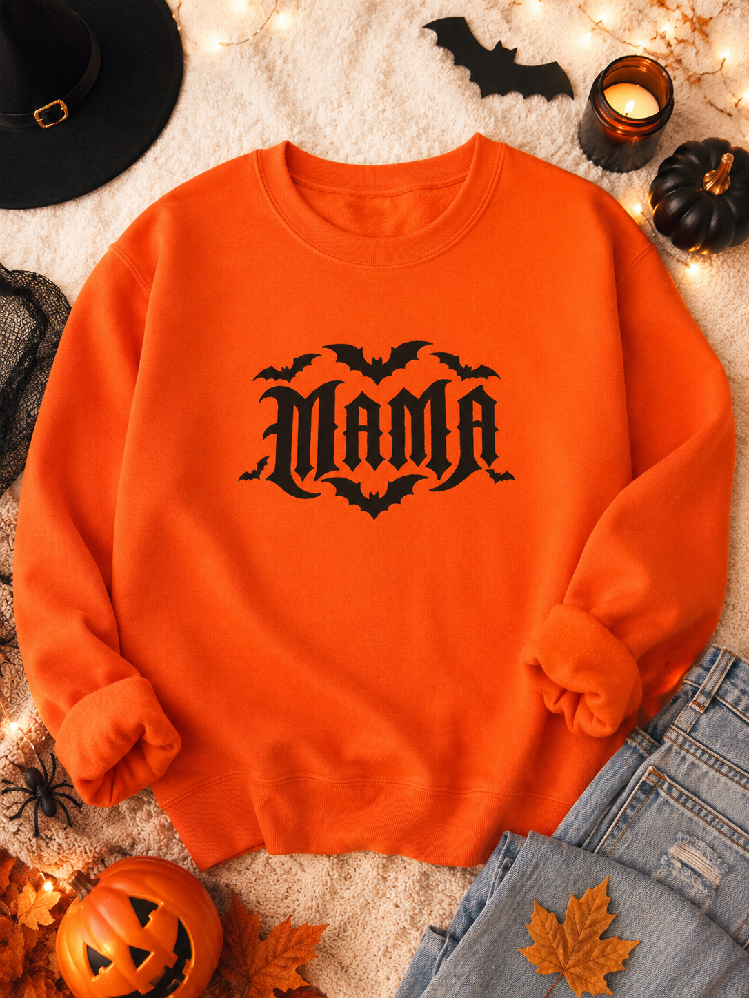 MAMA - HALLOWEEN