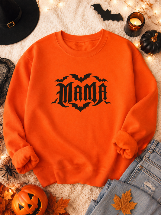 MAMA - HALLOWEEN