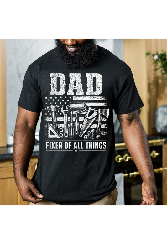 Fixer of All Things-Dad