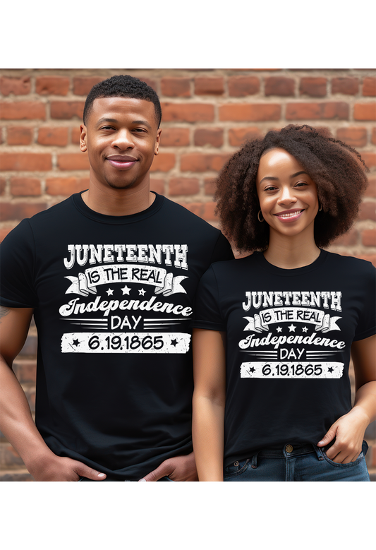 The Real Independence Day-Juneteenth