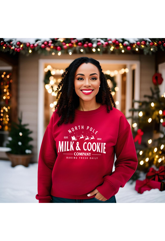 Milk and Cookie Company