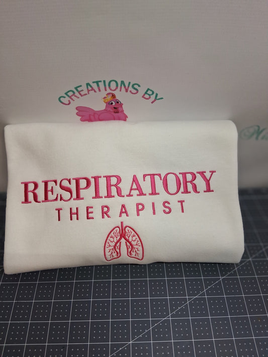 Respiratory Therapist