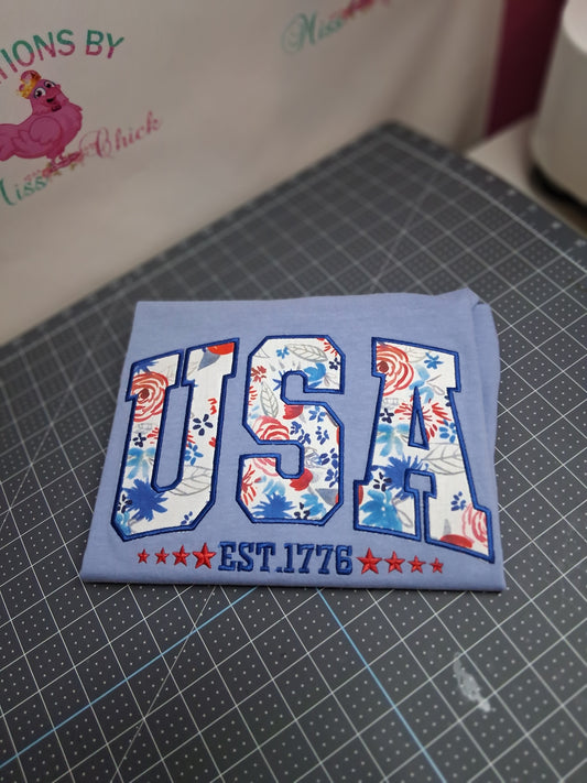 USA Embroidery