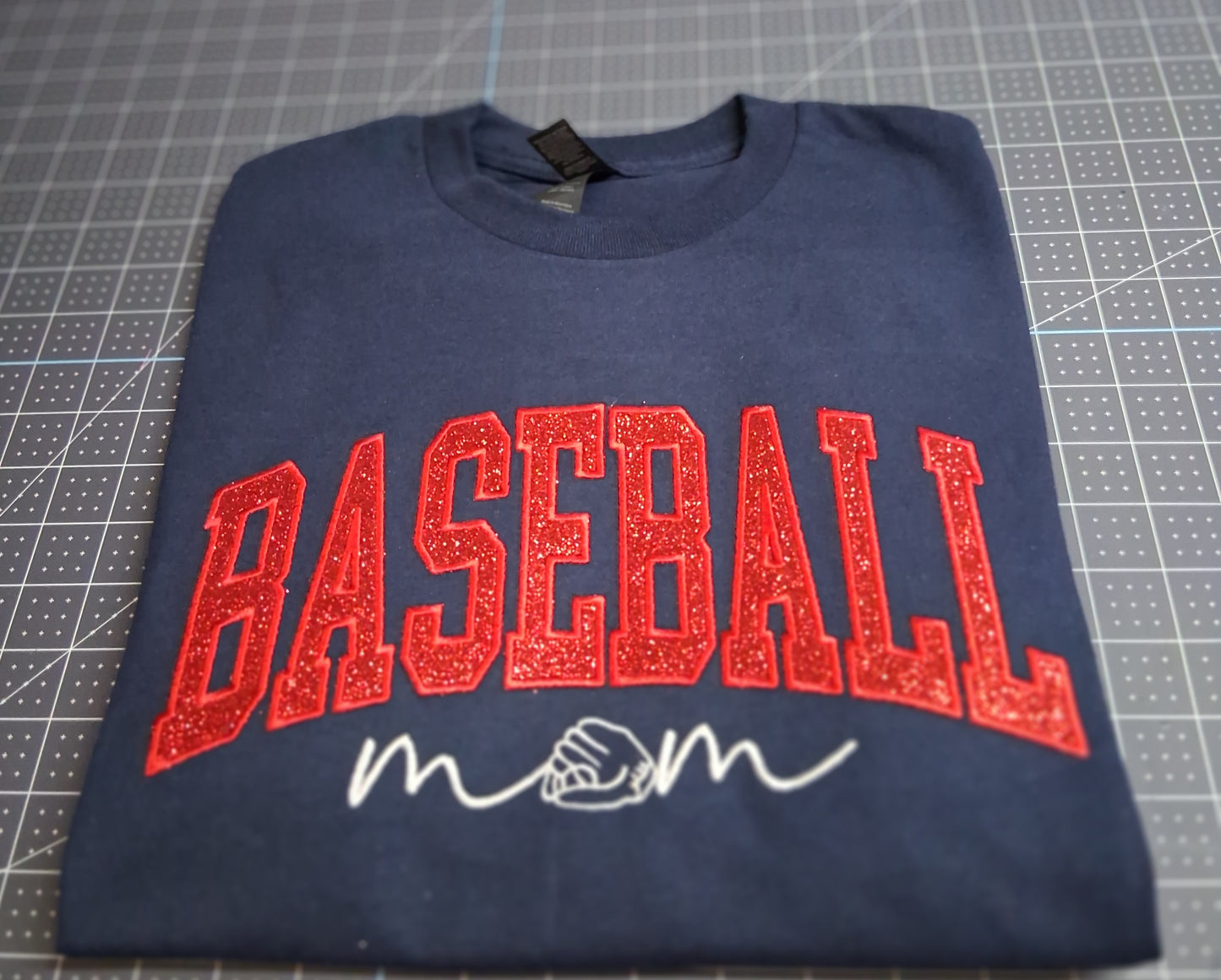 Baseball Mom