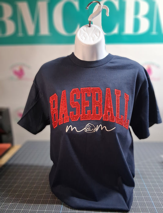 Baseball Mom