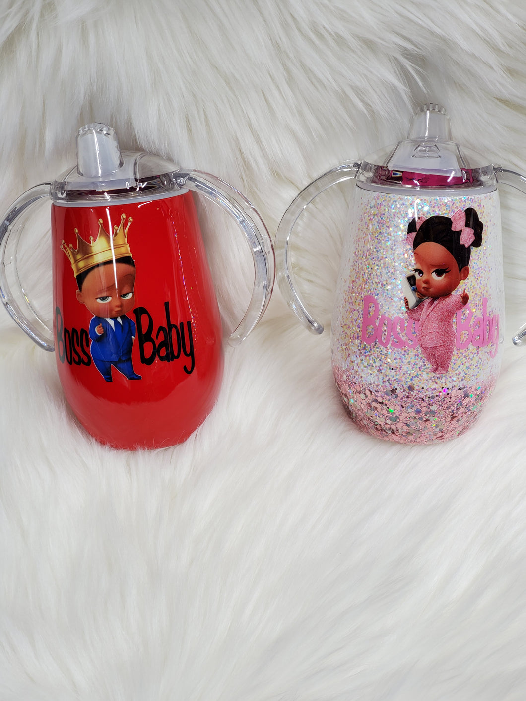 Sippy cups