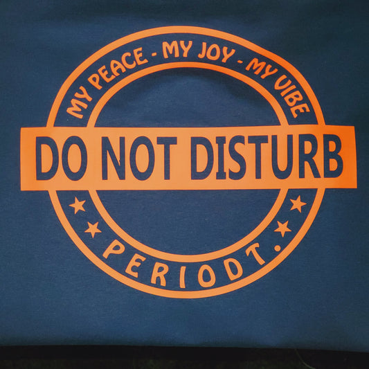 Do Not Disturb