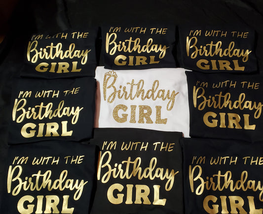 Birthday Shirts