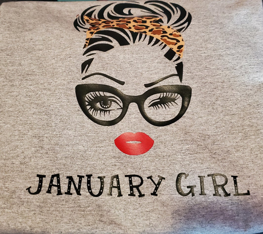 January Girl