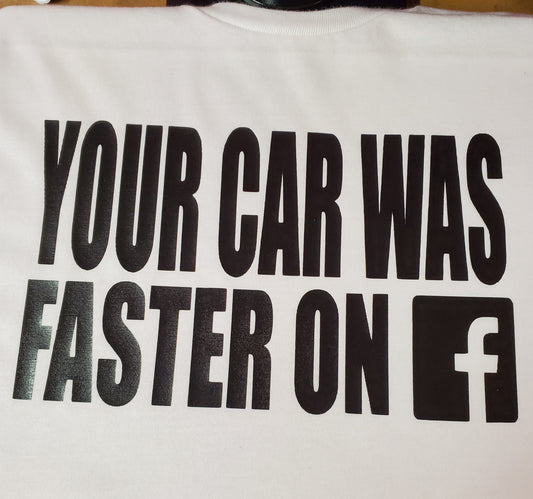 Your Car was Faster-Drag Racing