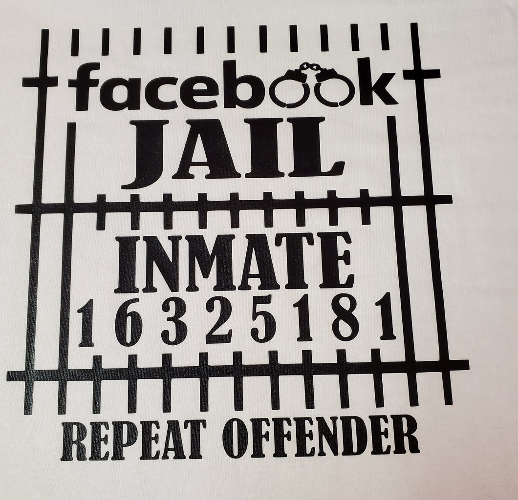 Facebook Jail - Repeat Offender