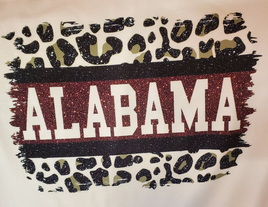 Alabama-Leopard