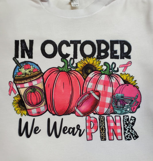 In October We Wear Pink1