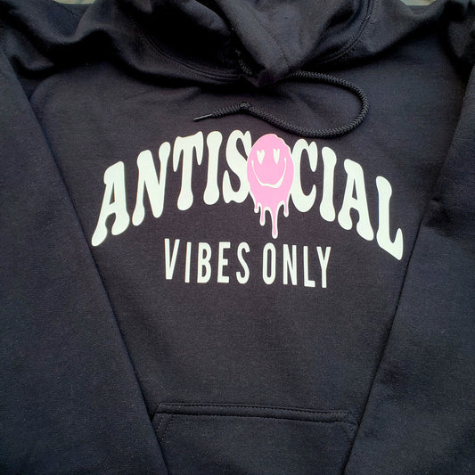 ANTISOCIAL VIBES