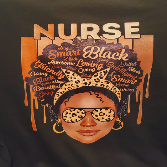 Black Nurse