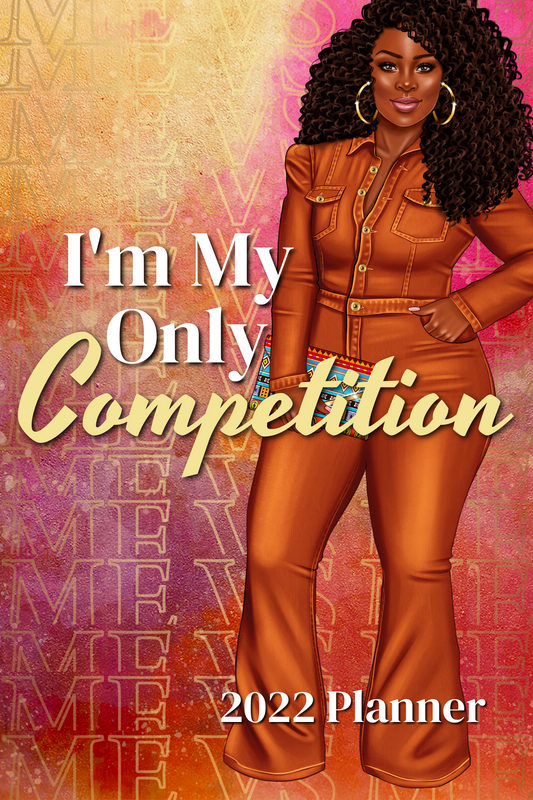 I'm My Only Competition-Planner