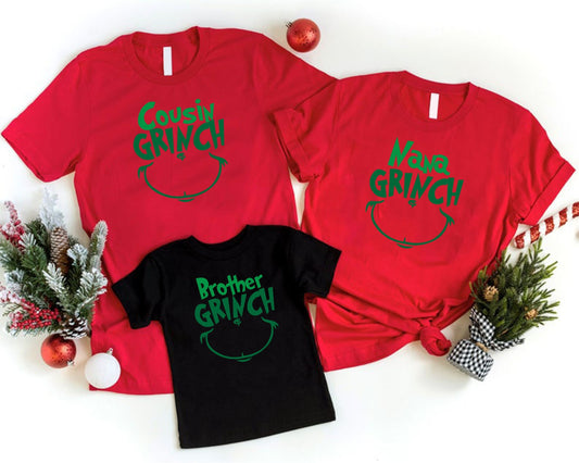 Christmas  Family shirts