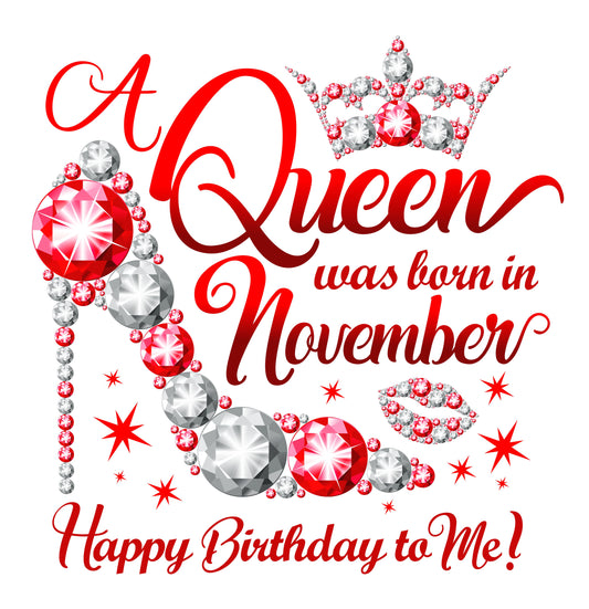 November Queen-Birthday