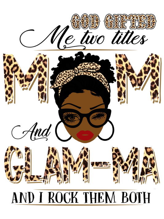 MOM and GLAM-MA