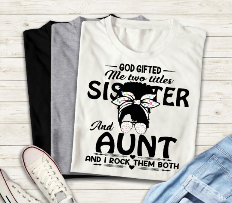 Sister and Aunt