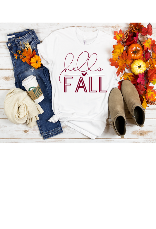 Hello Fall