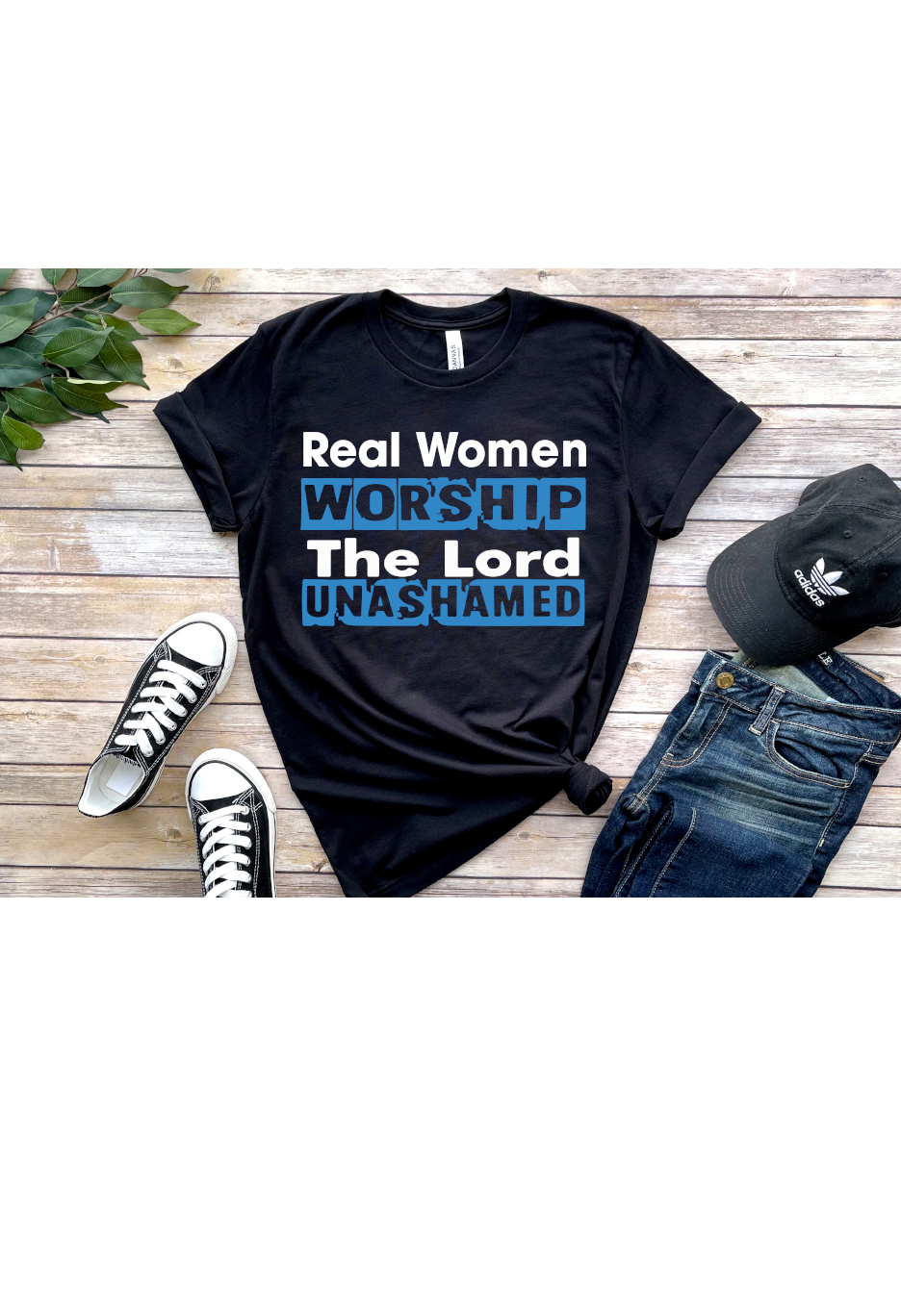 Real Women/Men Worship Unashamed