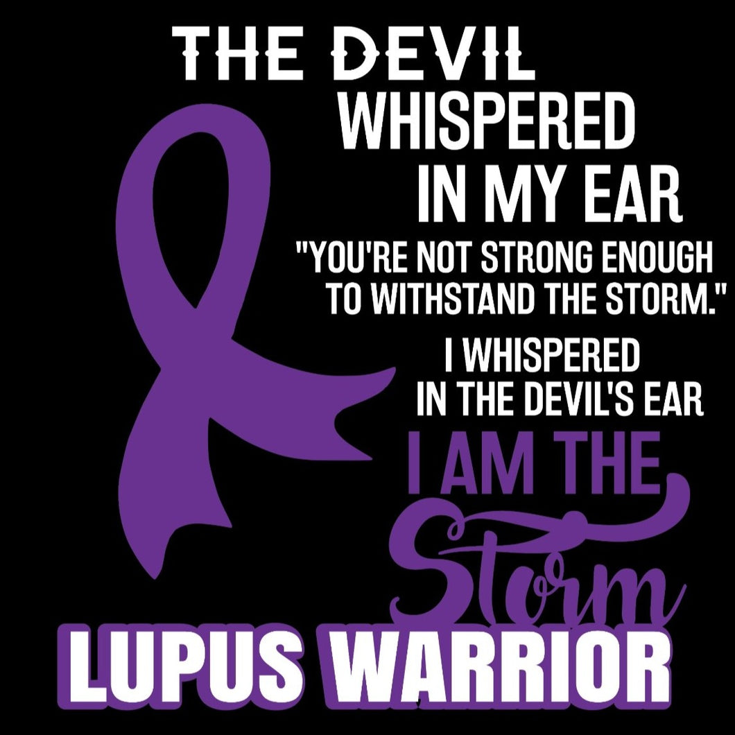 I Am the Storm-LUPUS