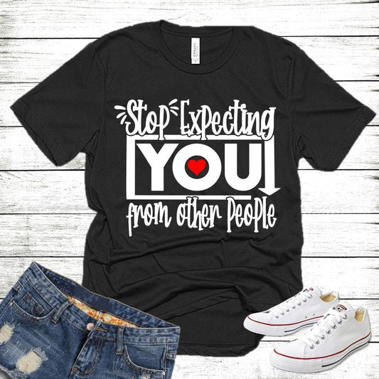 Stop Expecting You!