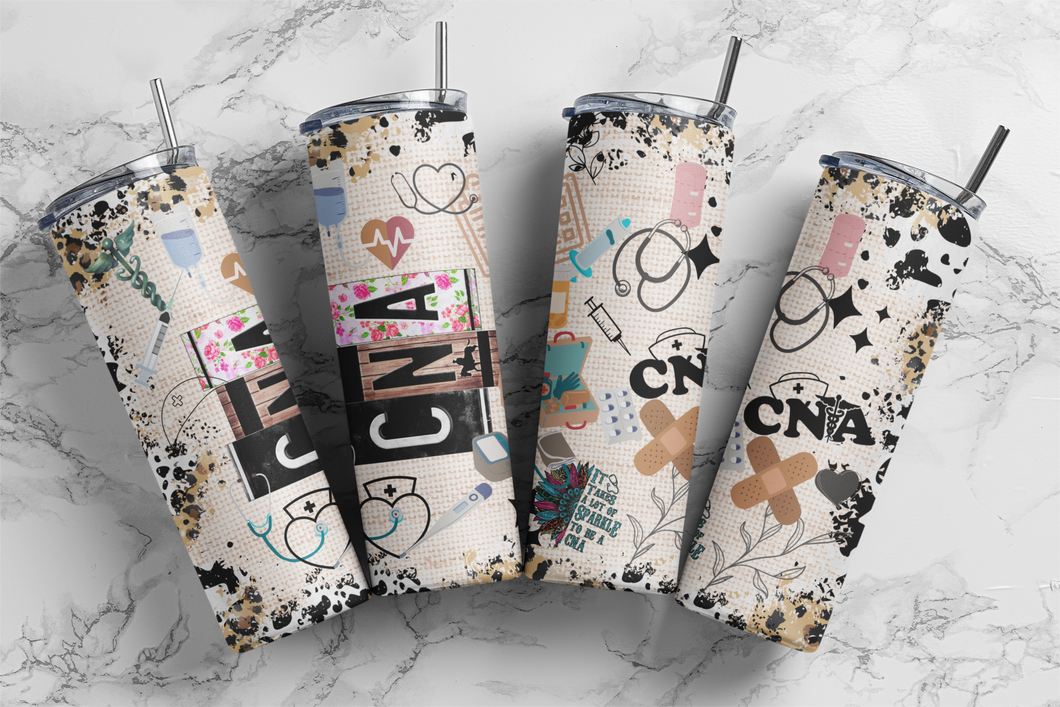 CNA Tumbler