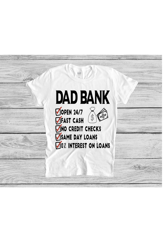 DAD BANK