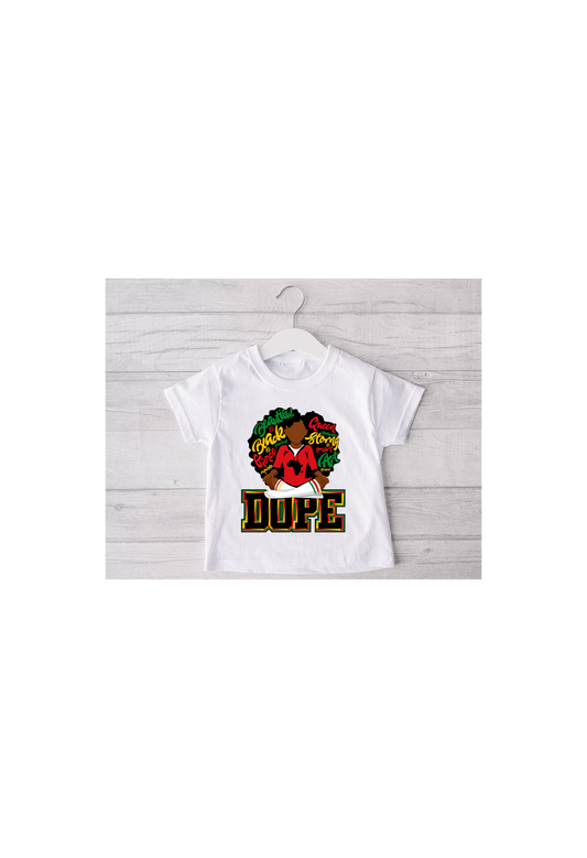 DOPE-BLACK HISTORY