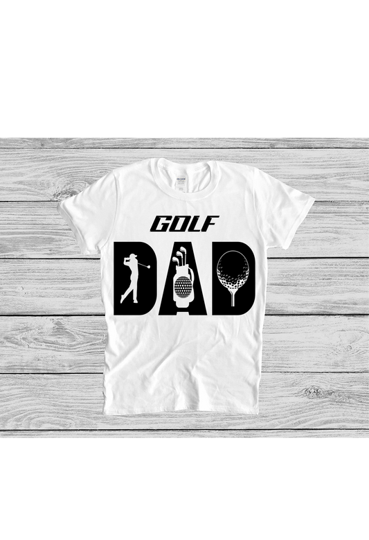 Golf Dad